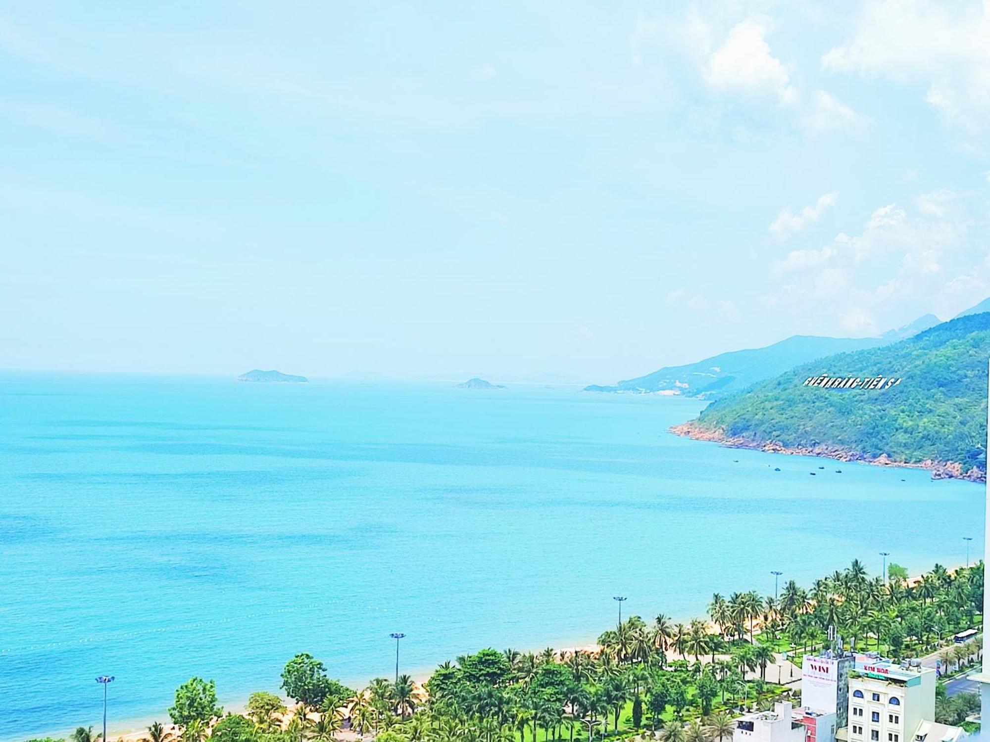 Flc Sea Tower Quy Nhon Ban Cong, Bon Tam, Ho Boi Co Phi, Sat Bien Quy Nhơn Zewnętrze zdjęcie