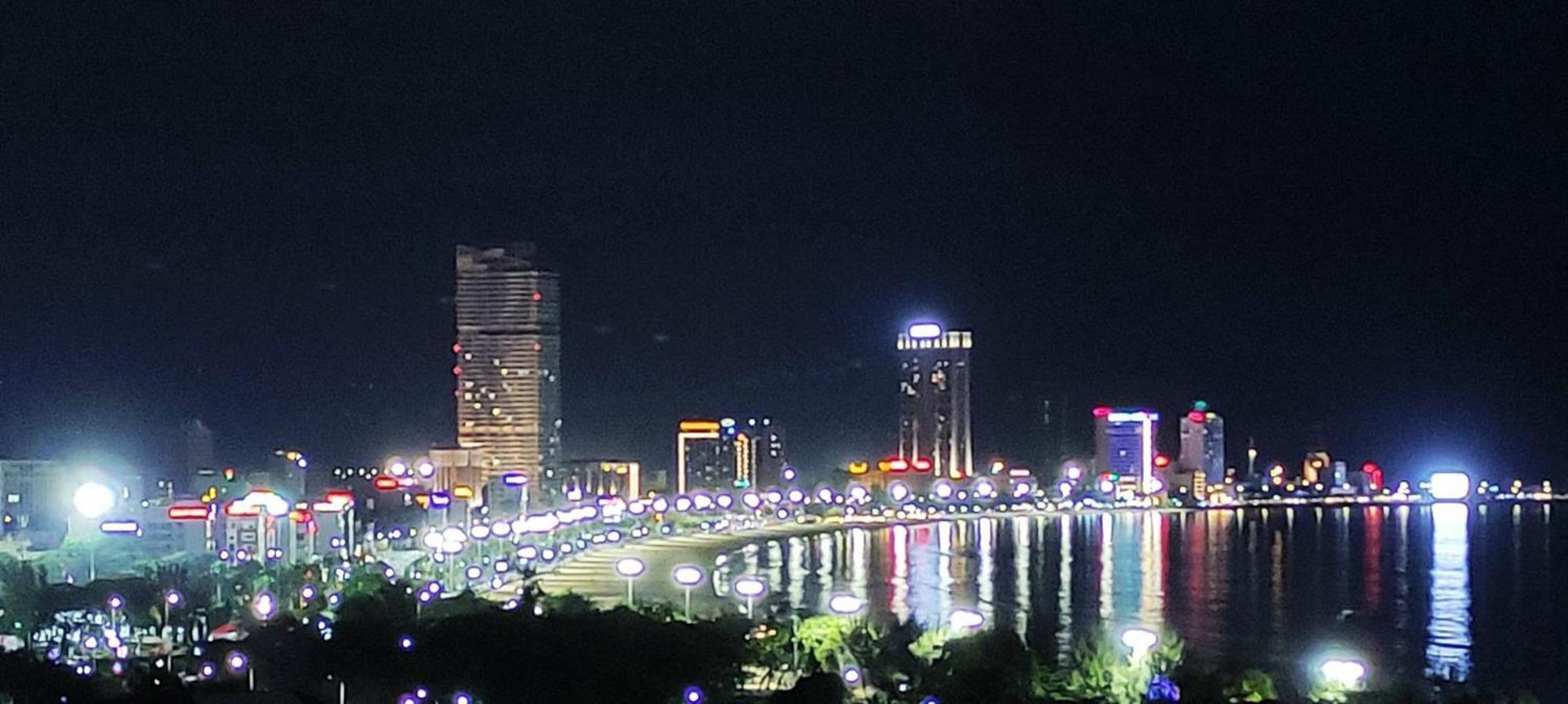 Flc Sea Tower Quy Nhon Ban Cong, Bon Tam, Ho Boi Co Phi, Sat Bien Quy Nhơn Zewnętrze zdjęcie