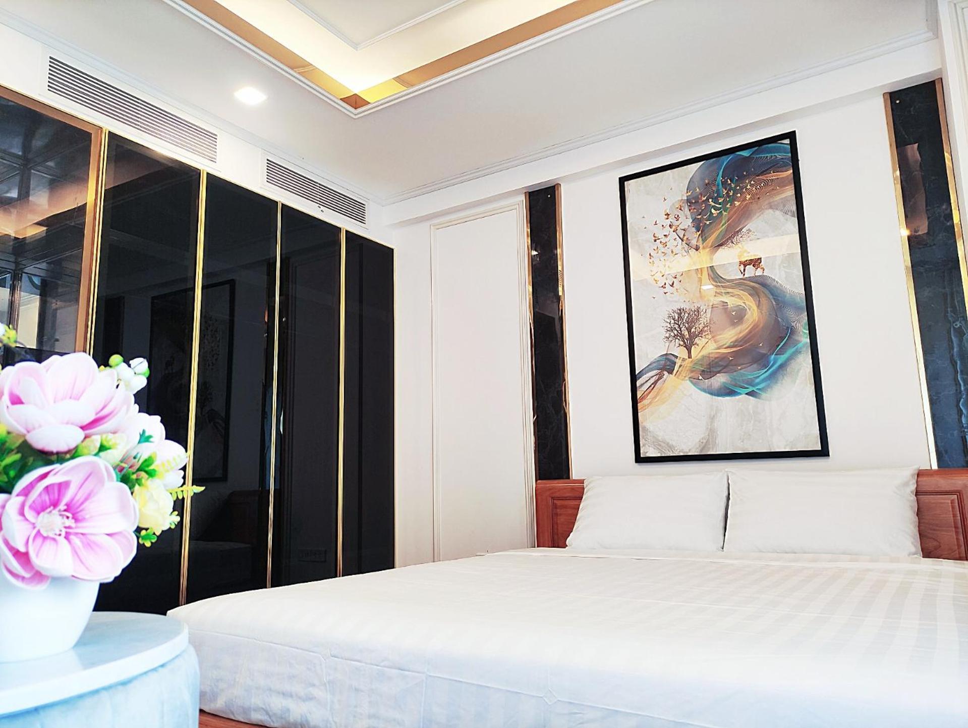Flc Sea Tower Quy Nhon Ban Cong, Bon Tam, Ho Boi Co Phi, Sat Bien Quy Nhơn Zewnętrze zdjęcie