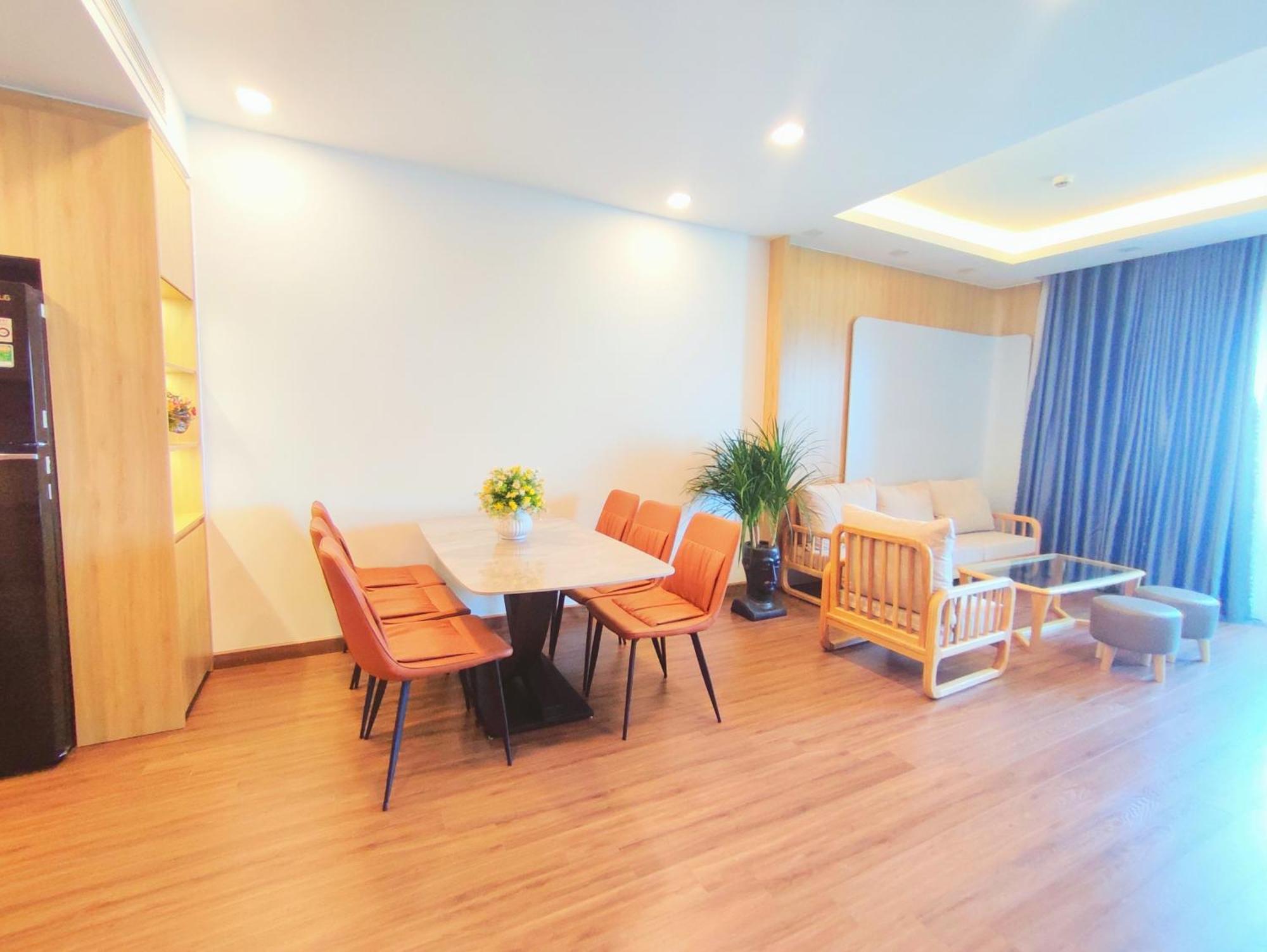 Flc Sea Tower Quy Nhon Ban Cong, Bon Tam, Ho Boi Co Phi, Sat Bien Quy Nhơn Zewnętrze zdjęcie