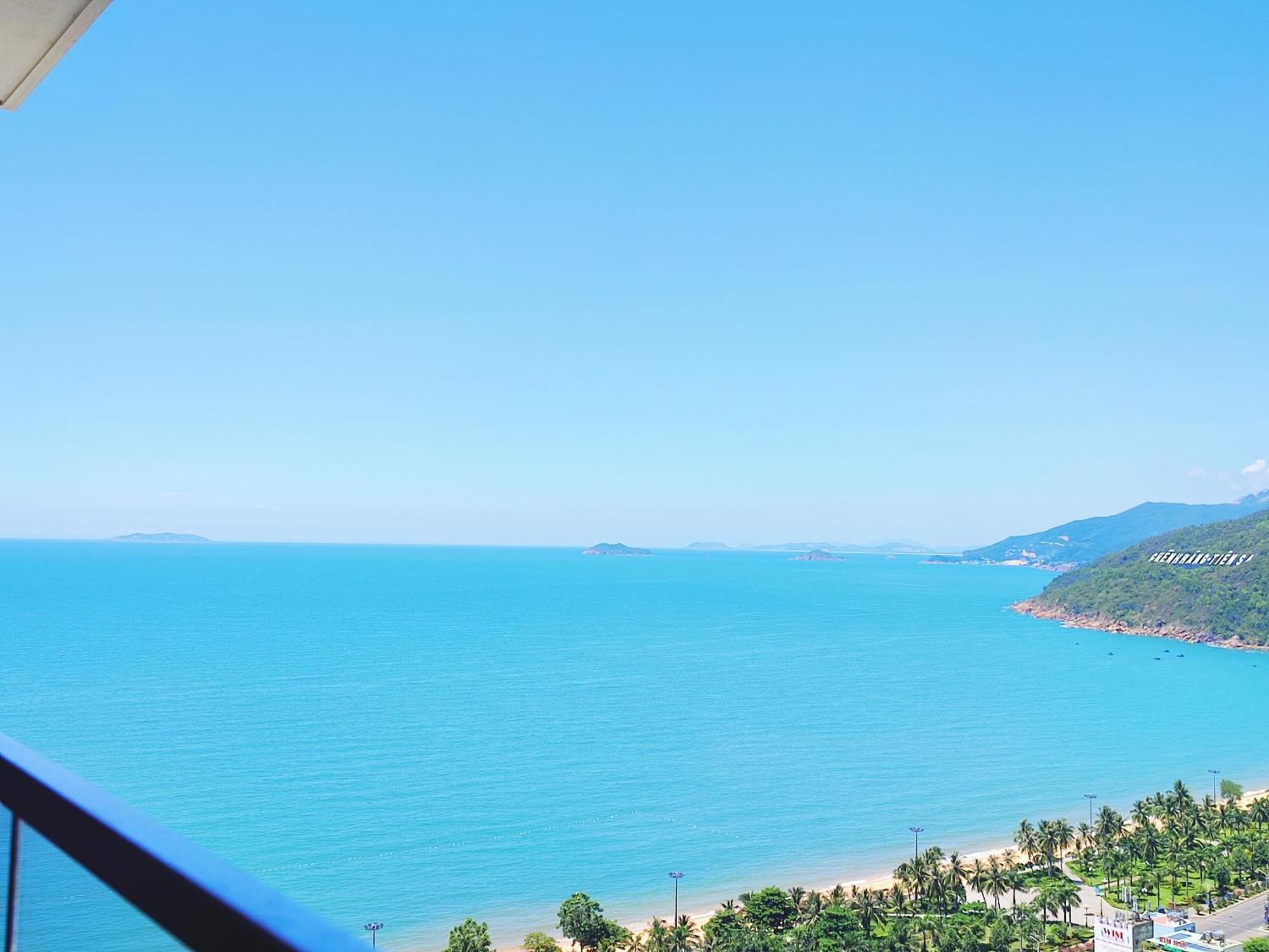 Flc Sea Tower Quy Nhon Ban Cong, Bon Tam, Ho Boi Co Phi, Sat Bien Quy Nhơn Zewnętrze zdjęcie
