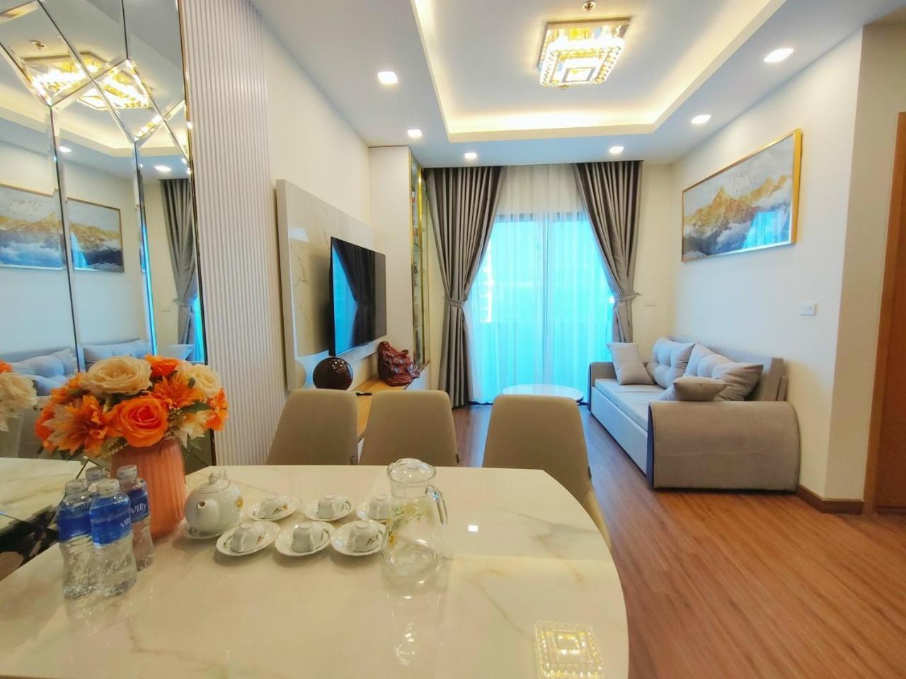 Flc Sea Tower Quy Nhon Ban Cong, Bon Tam, Ho Boi Co Phi, Sat Bien Quy Nhơn Zewnętrze zdjęcie