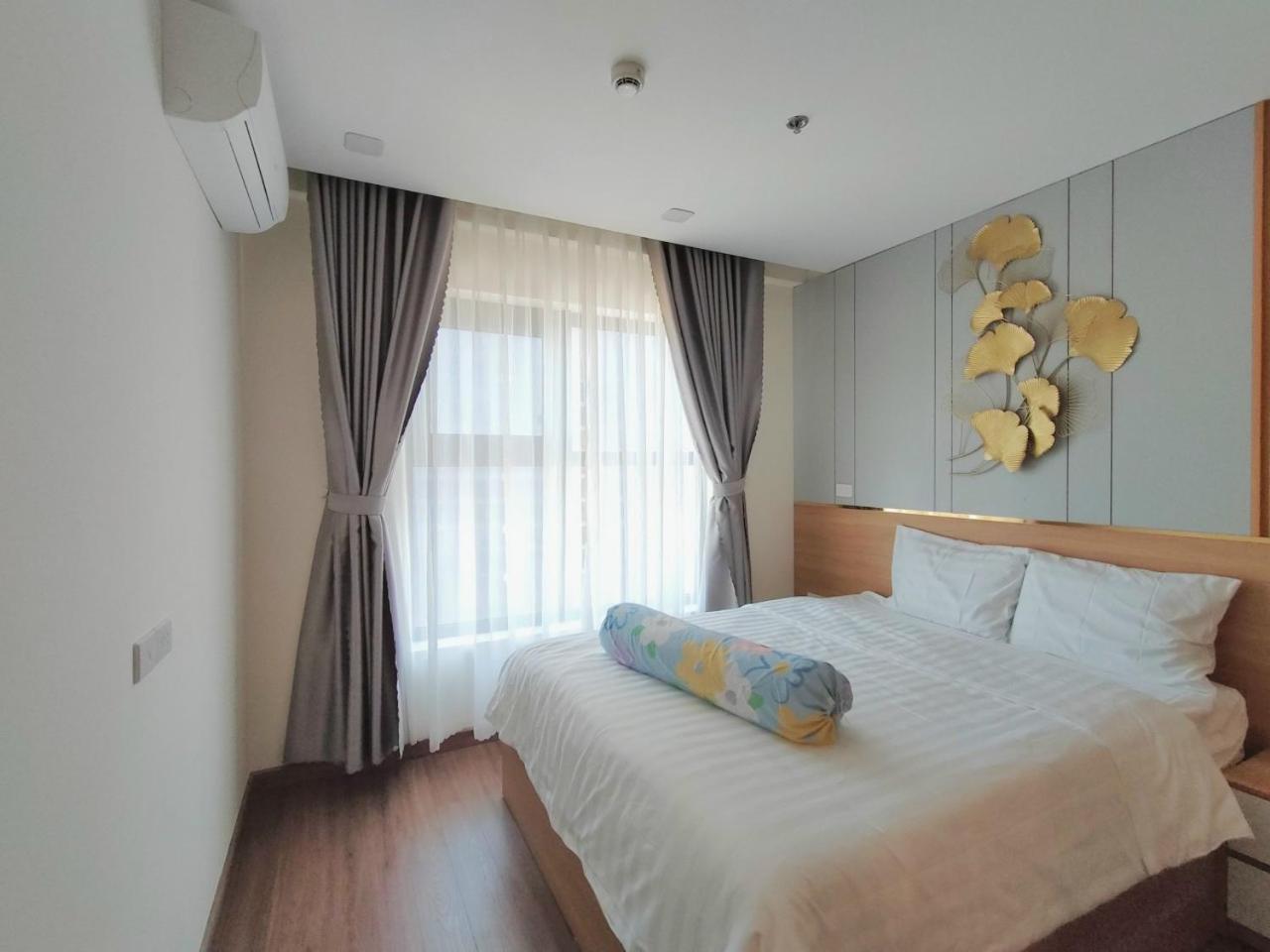 Flc Sea Tower Quy Nhon Ban Cong, Bon Tam, Ho Boi Co Phi, Sat Bien Quy Nhơn Zewnętrze zdjęcie