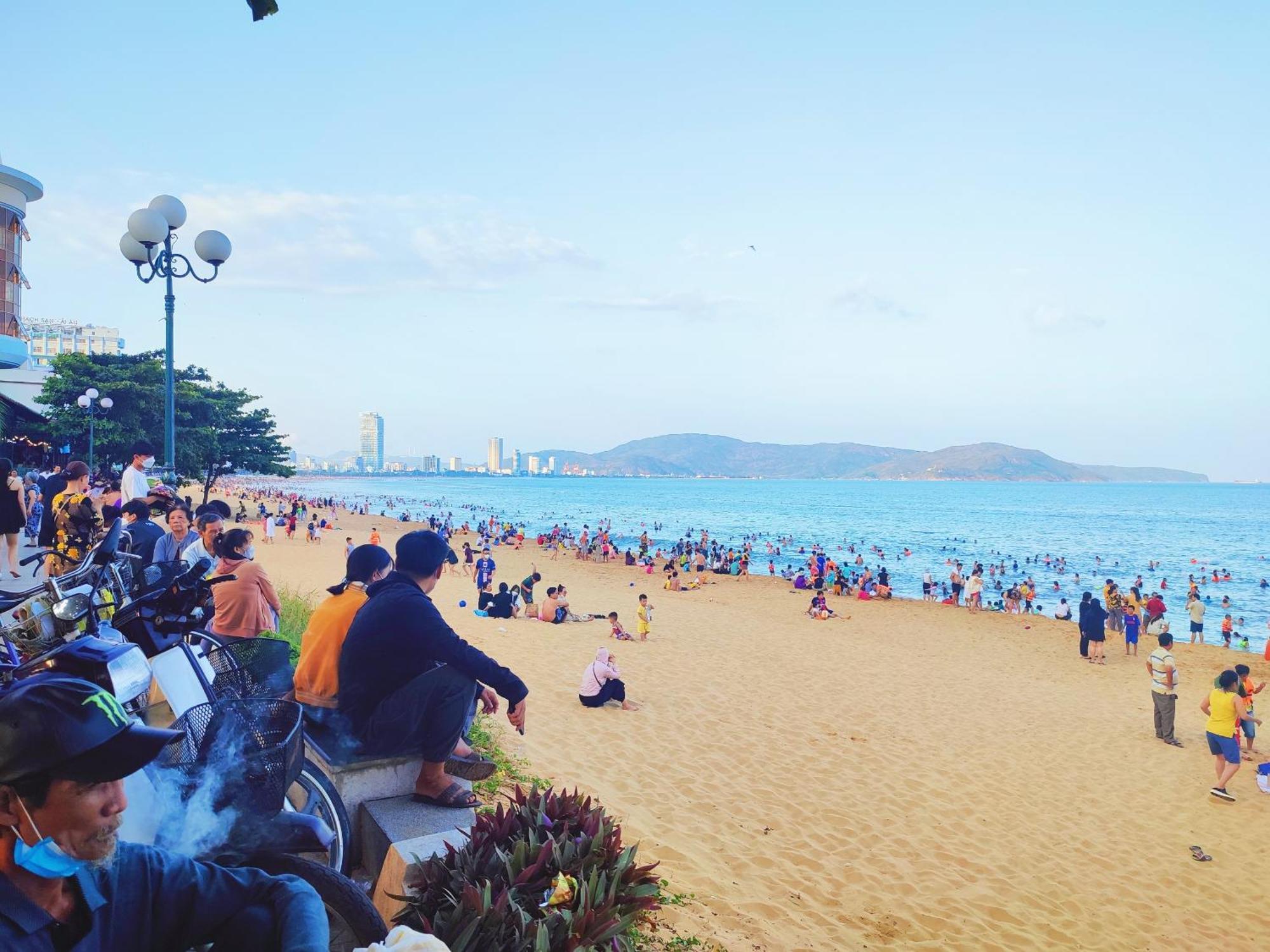 Flc Sea Tower Quy Nhon Ban Cong, Bon Tam, Ho Boi Co Phi, Sat Bien Quy Nhơn Zewnętrze zdjęcie