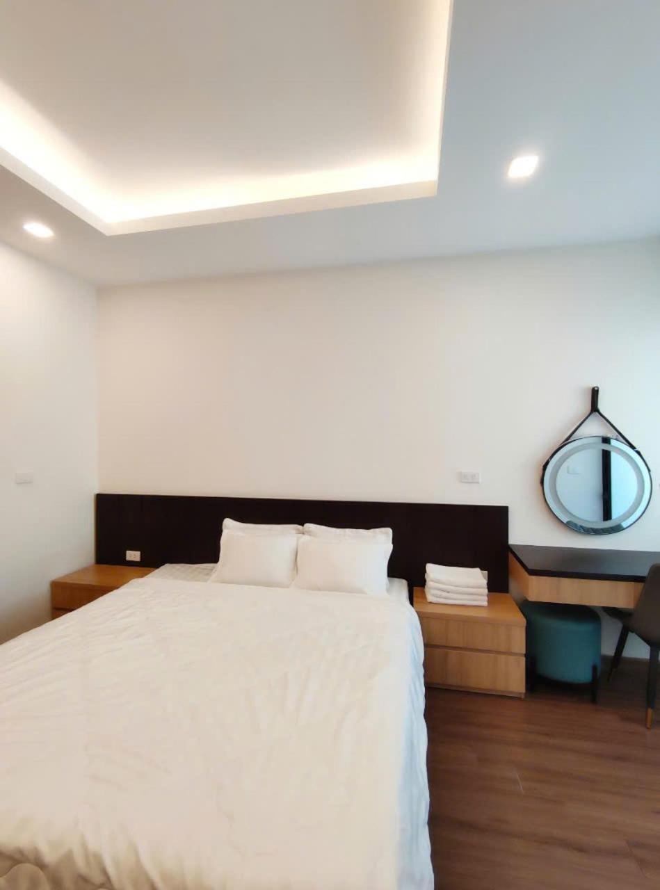 Flc Sea Tower Quy Nhon Ban Cong, Bon Tam, Ho Boi Co Phi, Sat Bien Quy Nhơn Zewnętrze zdjęcie